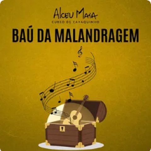 Baú da Malandragem, módulo bônus do curso